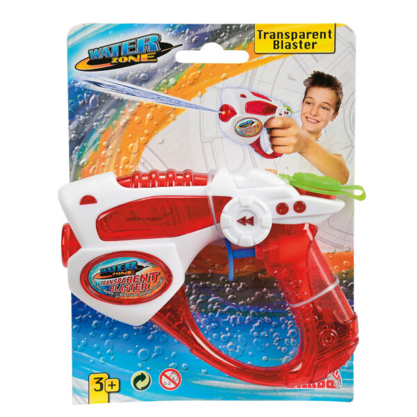 Waterzone Transparent Blaster