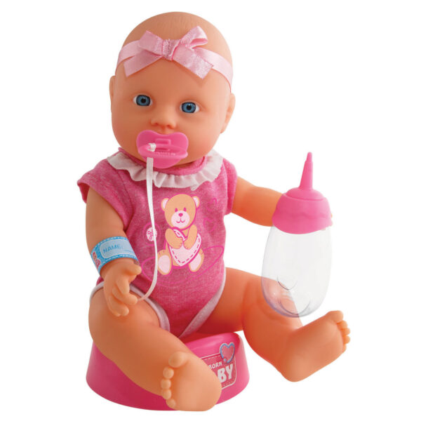 New Born Baby Pop met Accessoires