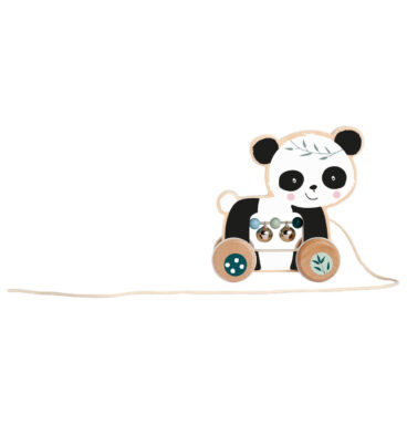 Eichhorn Houten Trekdier Panda