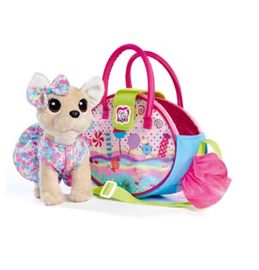 Chi Chi Love Sweetest Candy Knuffel in Handtas
