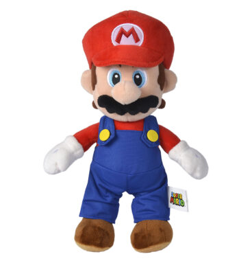 Knuffel Pluche Super Mario