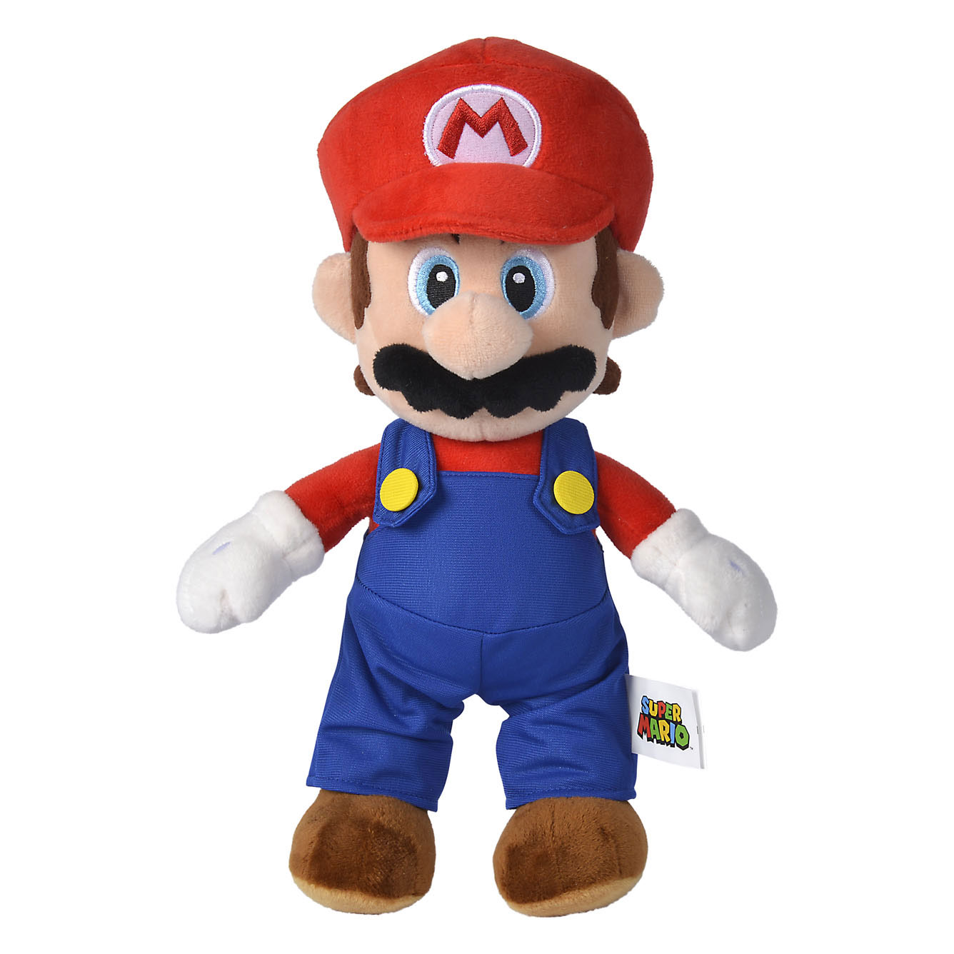 Knuffel Pluche Super Mario