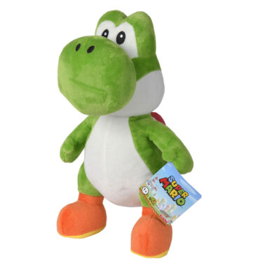 Super Mario Yoshi Knuffel Pluche