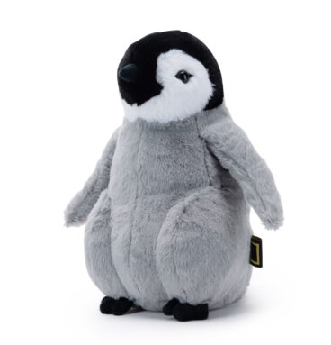 National Geographic Knuffel Pinguïn