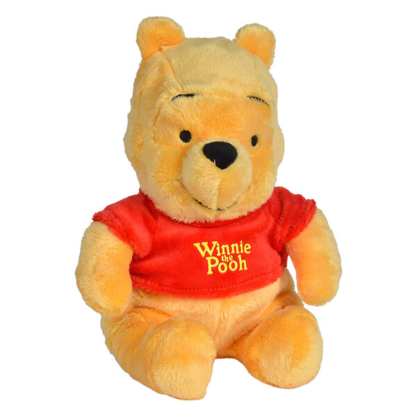 Disney Knuffel Pluche Winnie de Poeh