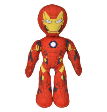 Disney Knuffel Marvel Iron Man Beweegbaar