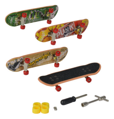 Vinger Skateboard X-Treme Set