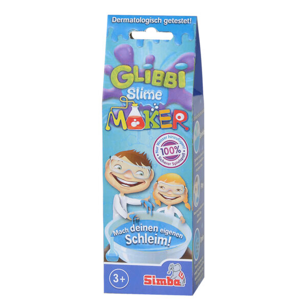 Glibbi Slijm Maker