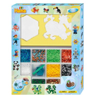 Hama Strijkkralenset Gift Box