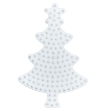Hama Strijkkralenbordje - Kerstboom