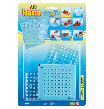 Hama Bead-Tac Strijkkralenbordjes Maxi