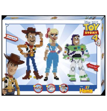 Hama Strijkkralenset - Toy Story