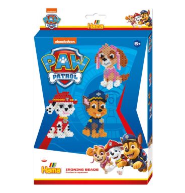 Hama Strijkkralenset - Paw Patrol