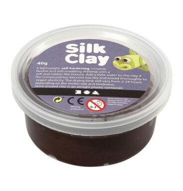 Silk Clay - Bruin