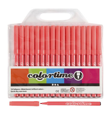 Roze Stiften