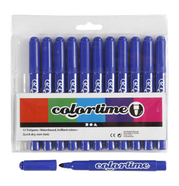 Blauwe Jumbo Stiften