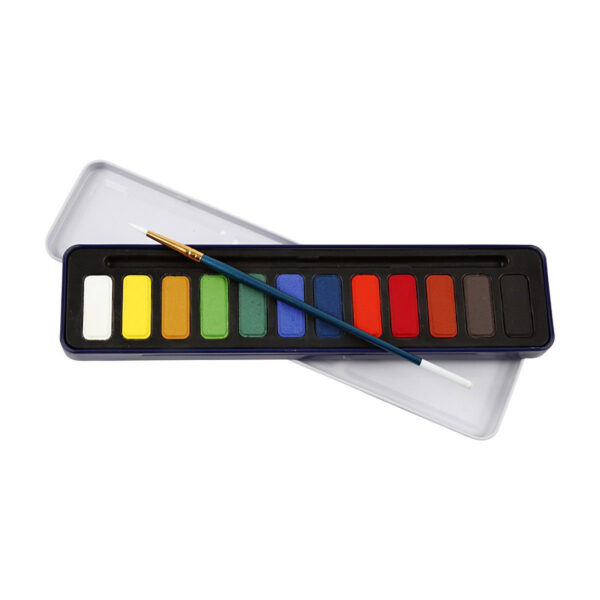 Aquarelverf set - Diverse Kleuren