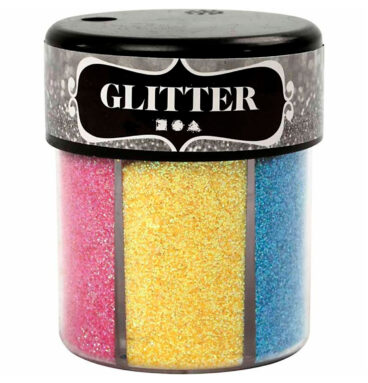 Glitters Kleuren