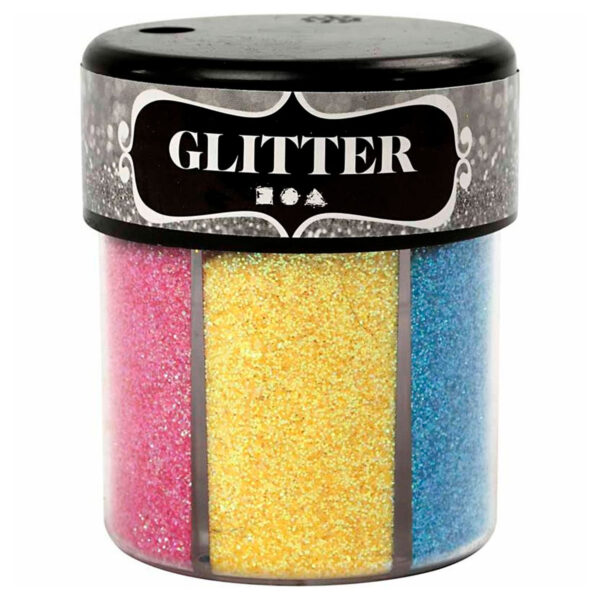 Glitters Kleuren