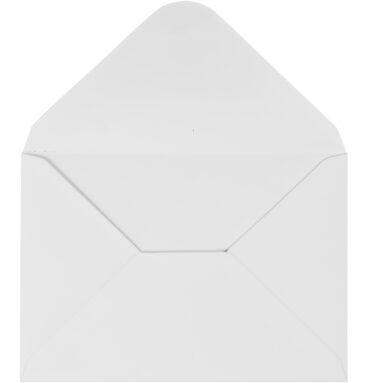 Envelop Wit 110gr