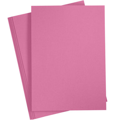 Papier Roze A4 80gr