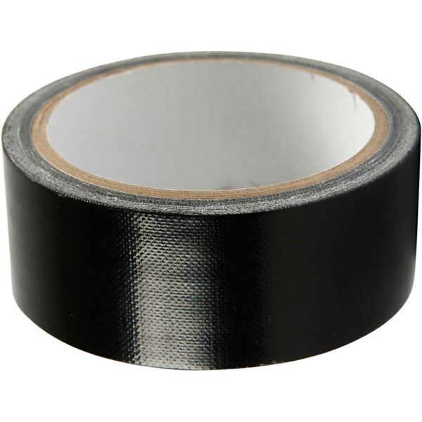 Duct Tape Zwart