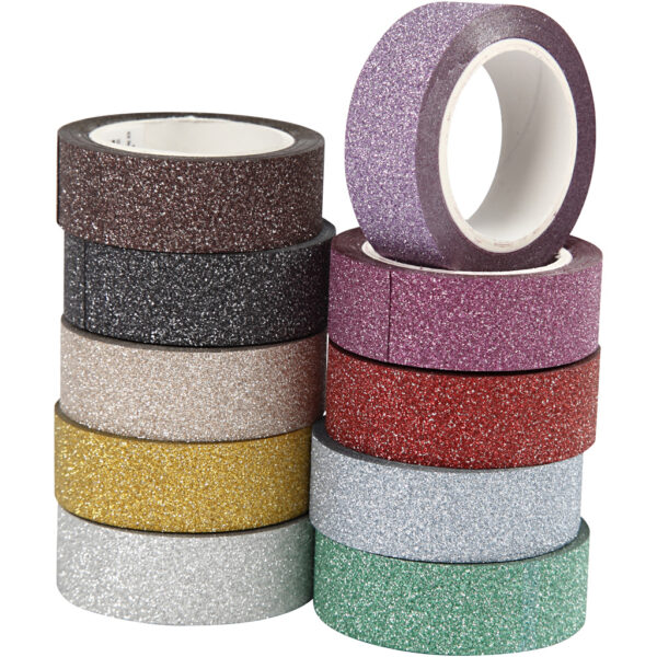 Glitter Tape Kleur