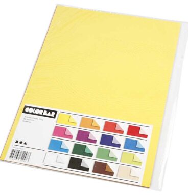 Color Bar Papier Kleur A4 100gr