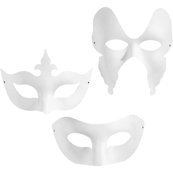 Maskers Wit