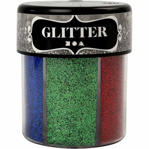 Glitter Kleur