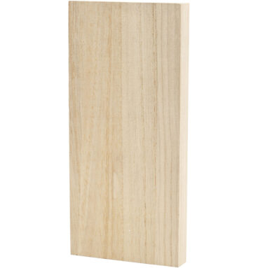 Ikoon Houten Plank