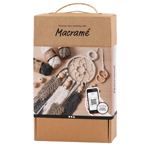 Macrame Ontdekken Kit