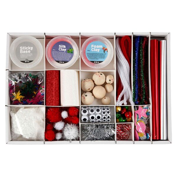 Creative Box Magische Kerst