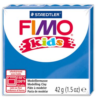 FIMO Kids Boetseerklei Blauw