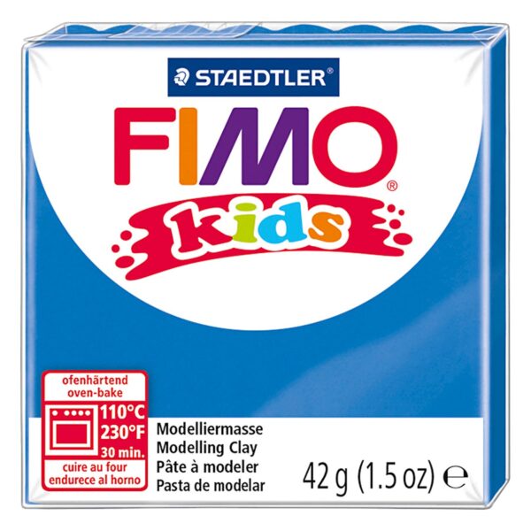 FIMO Kids Boetseerklei Blauw