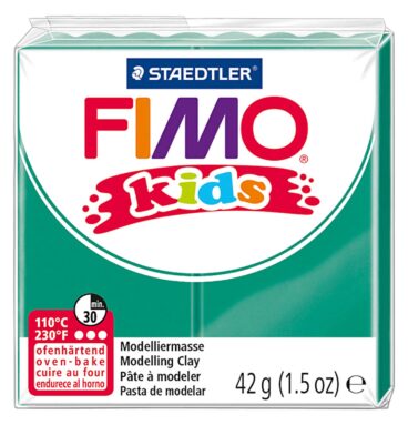 FIMO Kids Boetseerklei Groen