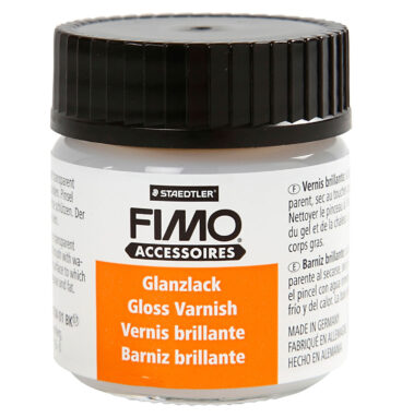 FIMO Vernis Transparant Glans