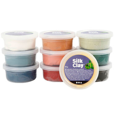 Silk Clay