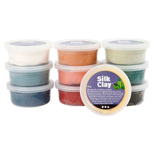 Silk Clay