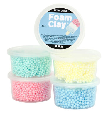 Foam Clay Extra Large