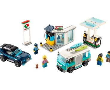 Benzinestation (60257)