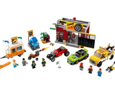 Tuningworkshop (60258)