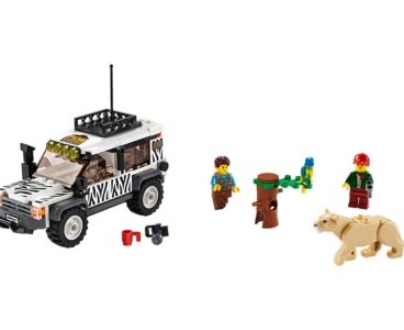 Safari off-roader (60267)