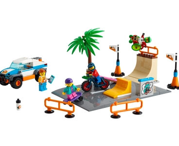 Skatepark (60290)