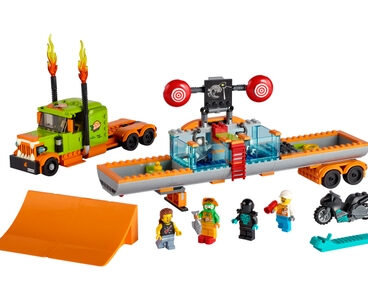 Stuntshowtruck (60294)