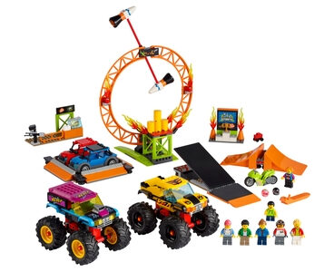 Stuntshow arena (60295)