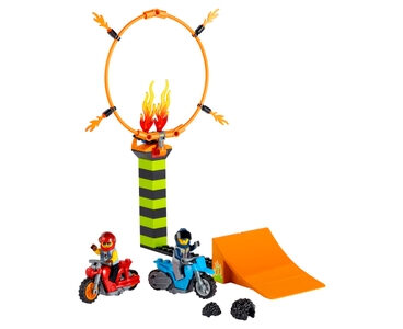 Stuntcompetitie (60299)