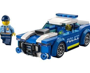 Politiewagen (60312)