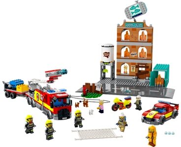 Brandweerteam (60321)