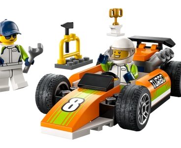 Racewagen (60322)